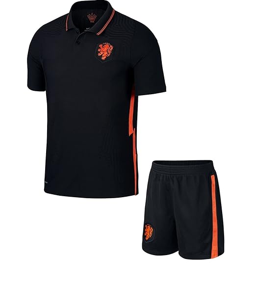 Netherlands jersey black Clearance