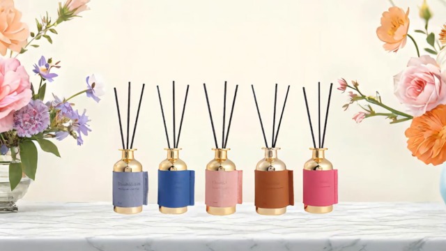 Set Difusor de Varillas Pretty Valley 80 ml miniatura 7