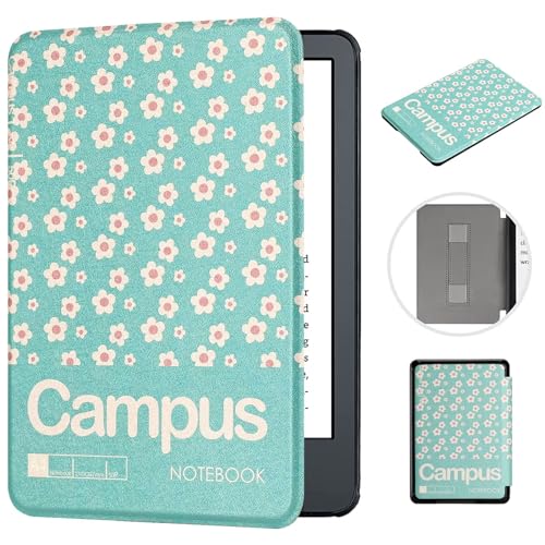 MOKASE for 6.8" Kindle Paperwhite 11th Generation Case 2021 (Model: M2L3EK / M2L4EK)