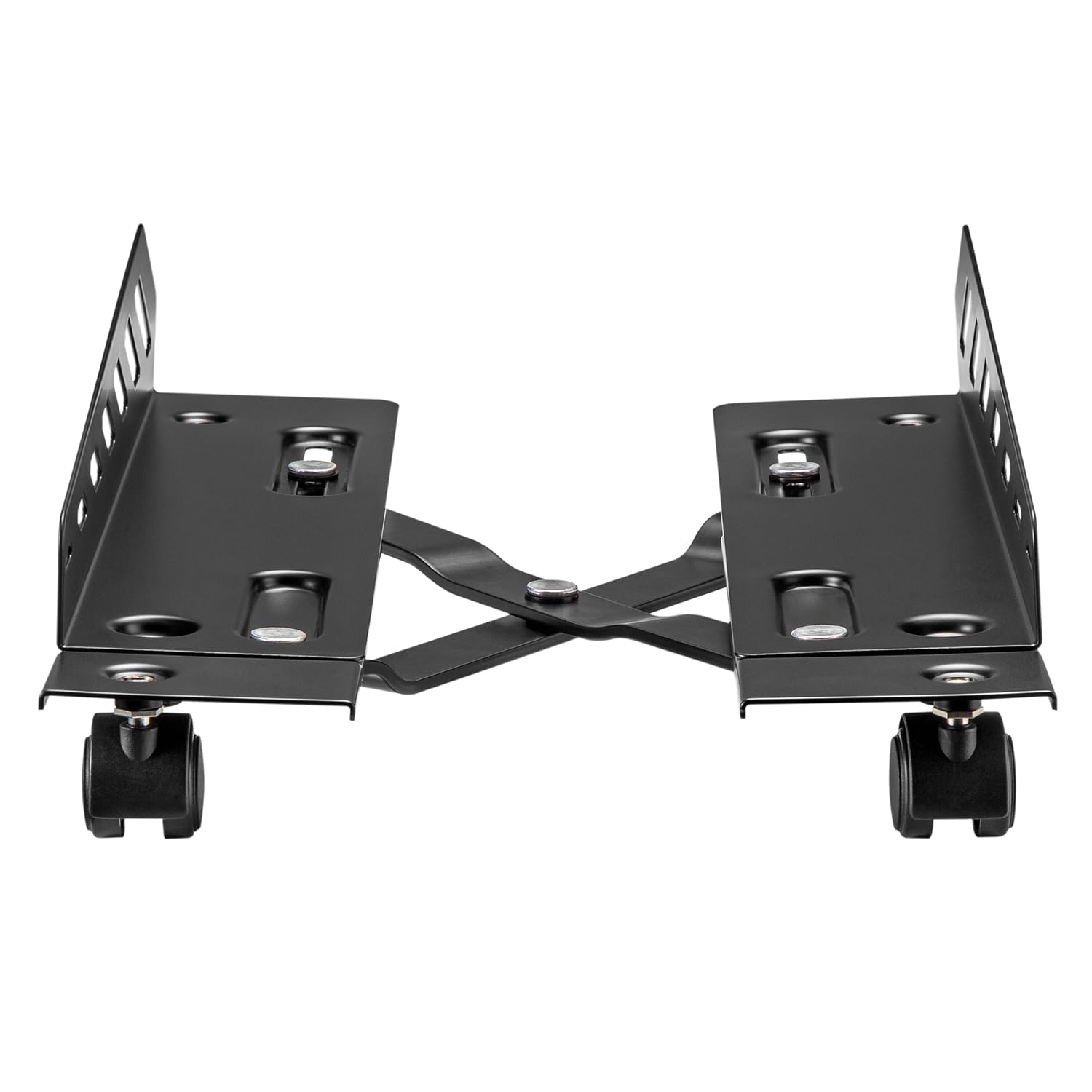 RS480 Chariot pour Ordinateur CPU, 25kg Max, Largeur 160~300 mm,