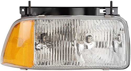 Dorman 1590003 Passenger Side Headlight Assembly Compatible with Select GMC/Oldsmobile Models by Dorman - Used condition - US$24.97