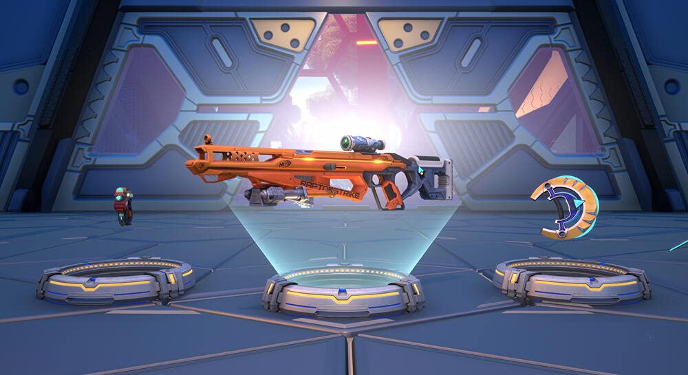 Just For Games Solo per Giochi Nerf Legends PS4 VF