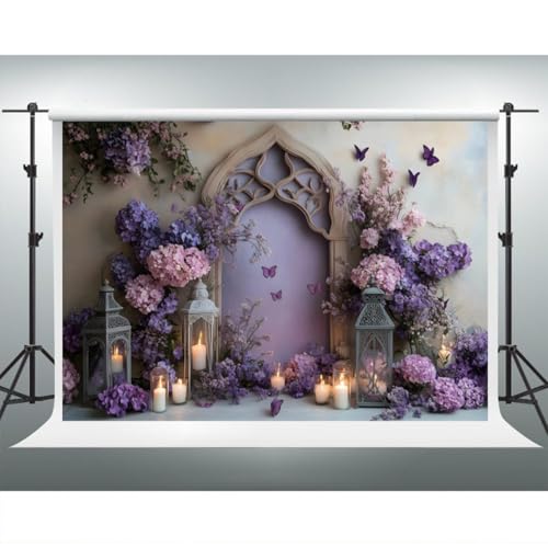 Fondo Fotográfico Vinilo 10ft x 8ft YongFoto miniatura 3