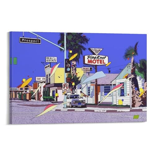 ��؉p�l�s22�t�|�X�^�[ �p�l�� �ǃA�[�g ���_�� ���r���O �x�b�h���[�� ��������12x18inch(30x45cm)