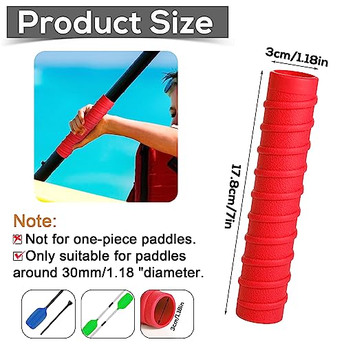 TOYMIS 2pcs Kayak Paddle Grips - Image 2