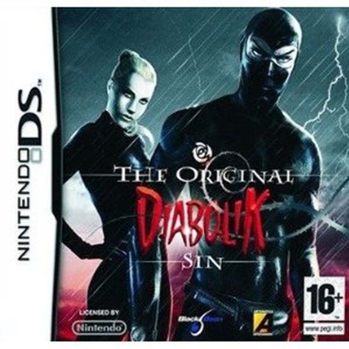 DIABOLIK ORIGINAL SIN DS