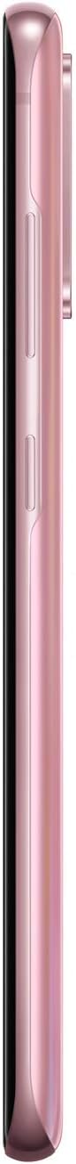 Samsung Galaxy S20 5G Mobile Phone; Sim Free Smartphone - Cloud Pink, (UK Version) United Kingdom Pink 128GB