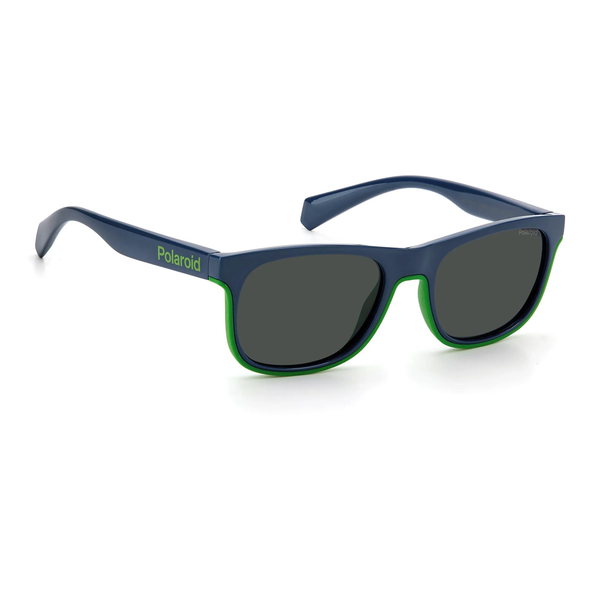 Polaroid PLD 8041/S RNB BLUE GREEN, 47, RECTANGULAR, Polarized