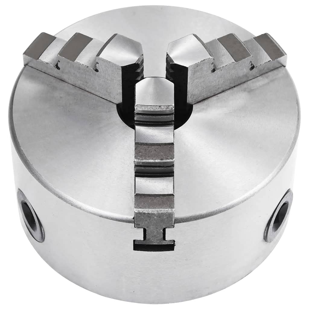 Element sprzętowy - 3-szczękowy samocentrujący uchwyt tokarski, stal 125 mm