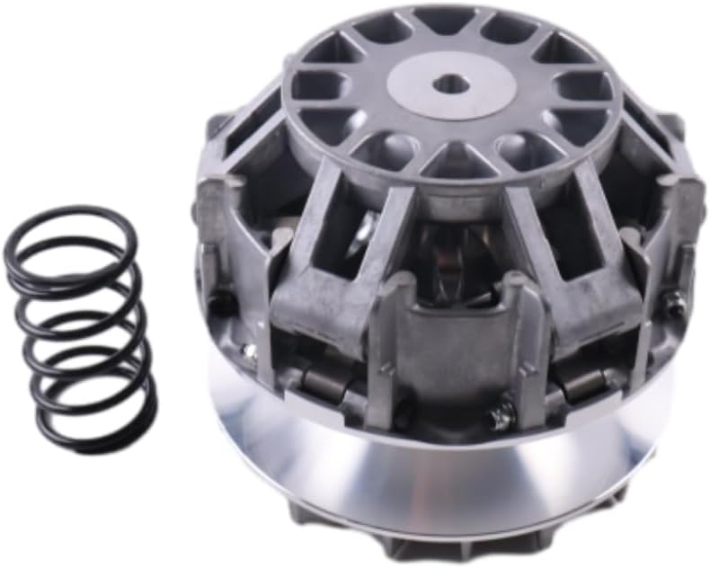 AIVWUMOT Primary Drive Clutch 420280467 420248607 w/Spring Weight Compatible with Can-am Commander 800 2011-2020 1000 2011-2017