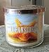 Bath & Body Works 3 Wick Candle 14.5 Oz OCEANSIDE