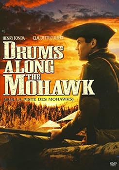 DVD Drums Along the Mohawk Book