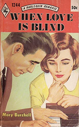 When Love is Blind B072HLK56B Book Cover