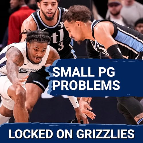 Does Trae Young trade talks highlight a growing NBA issue? Podcast Por  arte de portada