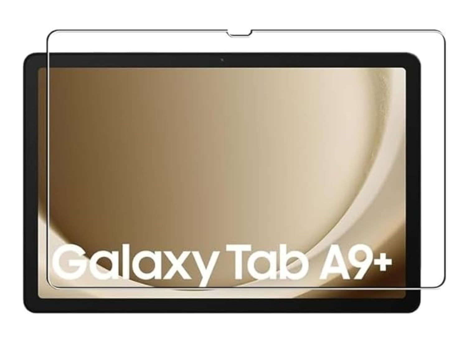 TechTrendz Anti-Scratch 9H Surface Hardness Premium Tempered Glass Screen Protector for Samsung Galaxy Tab A9 Plus / A9+ Tablet [11 inch] [SM-X210/X216] (B0CQ2STJ6G) Amazon Price History, Amazon Price Tracker