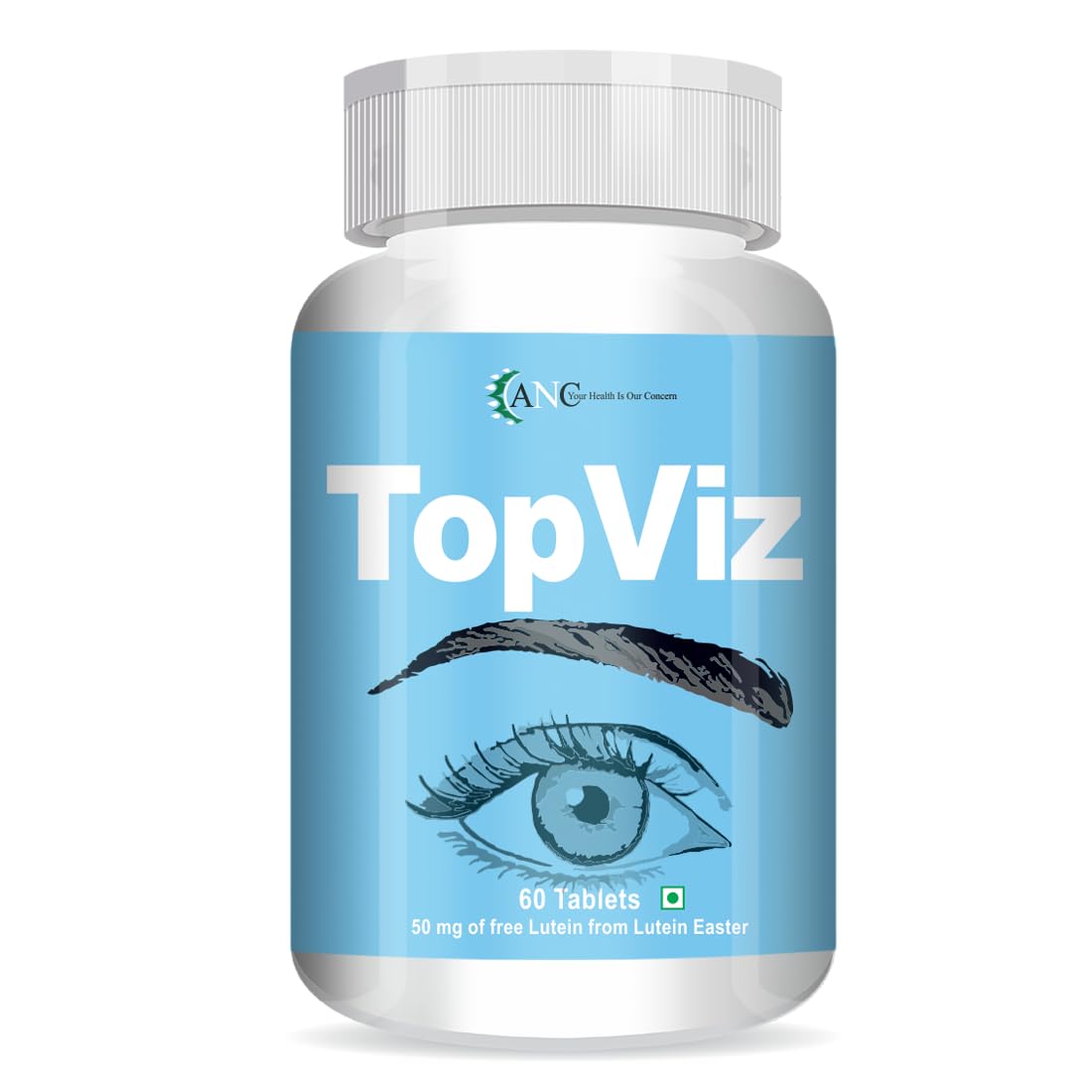 ANC Topviz (50 mg) Eye Vitamin to Blue light & Digital Gaurd|Lutein and Zeaxanth (B0CC66CHKS) Amazon Price History, Amazon Price Tracker