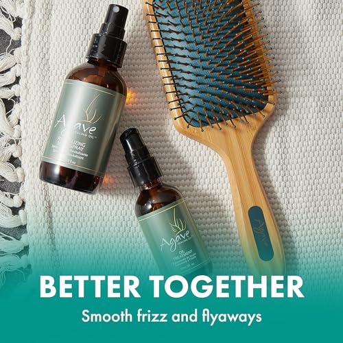 Agave Revitalizing Shine Spray Micro Mist 3.9 fl oz miniatura 5