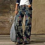 Zoom IMG-1 qwuveds jeans da donna alla