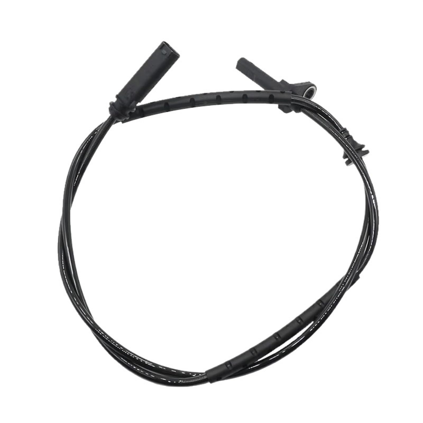 Fcarumiqp 1Pc Front Wheel 1Pc Glc Gla Glk 200 220 260 300Clk240 Wheel Speed Sensor Abs Sensing Line(1Pc Front Wheel)