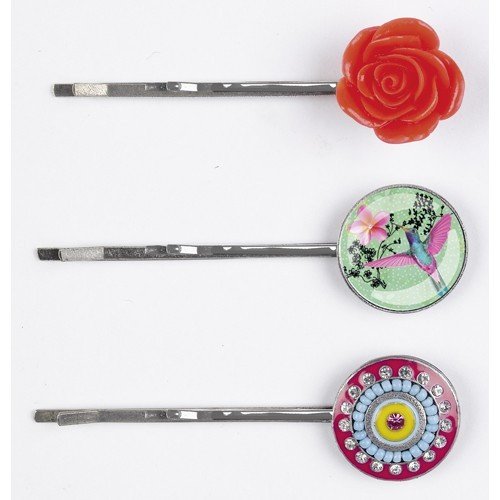 Preisvergleich Produktbild Spiegelburg 93518 Haarclips Tropical Island