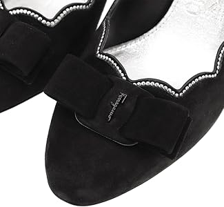 Amazon | [サルヴァトーレ フェラガモ] パンプス CARLA レディース