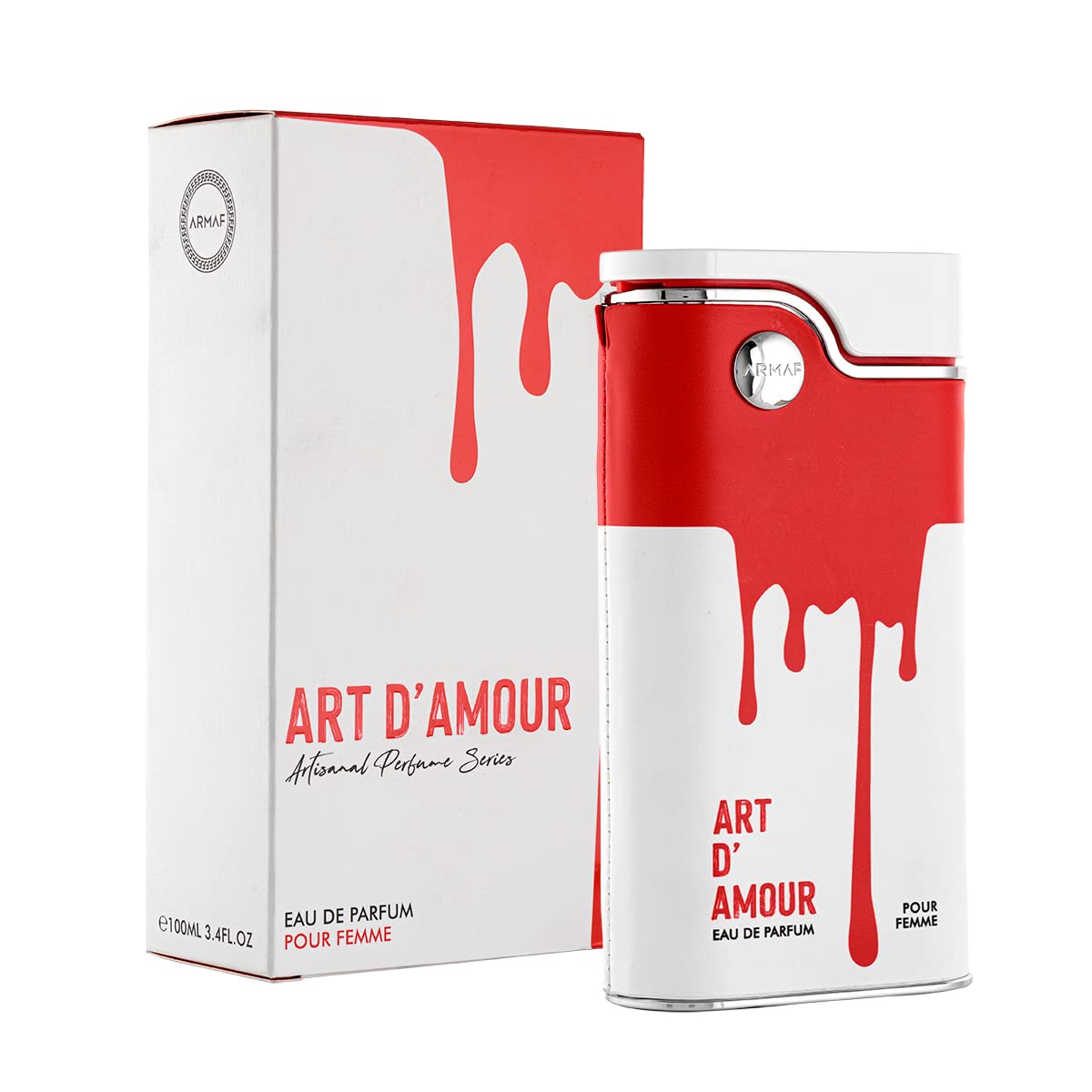 Art D Amour by Armaf for Women - 3.4 oz EDP Spray - Image 2