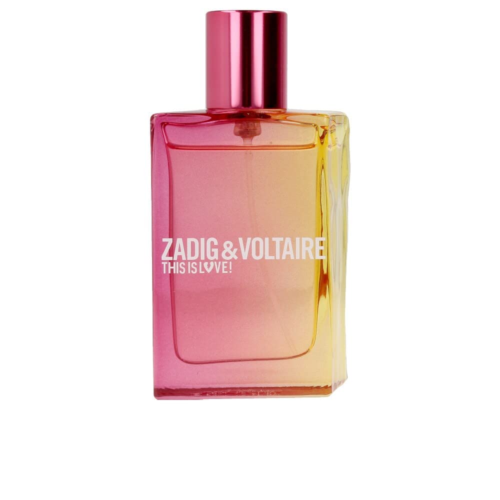 ZetV This is Love Her Edp V 50ml