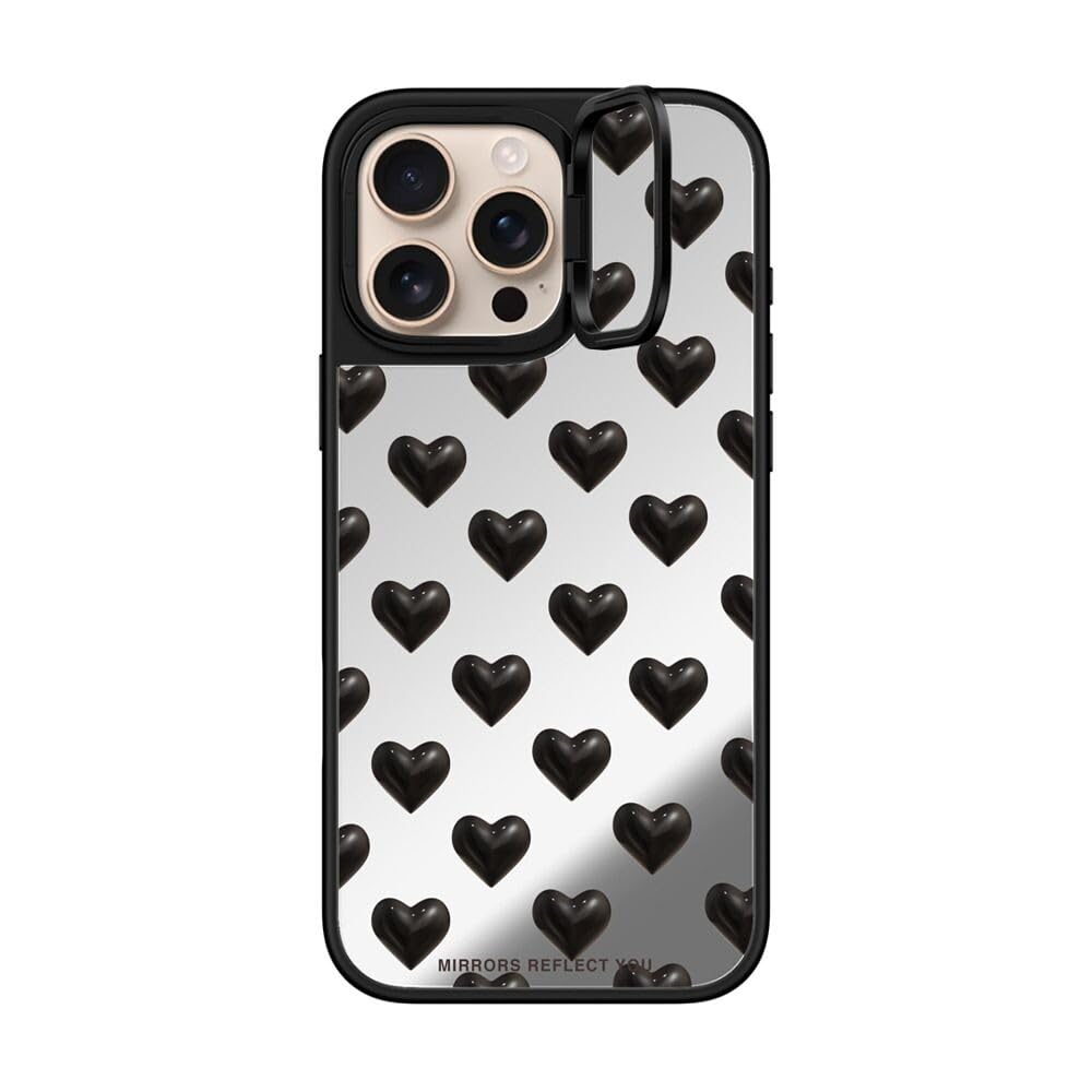 Amazon.co.jp: CASETiFY ミラー リングスタンド MagSafe対応 iPhone 16
