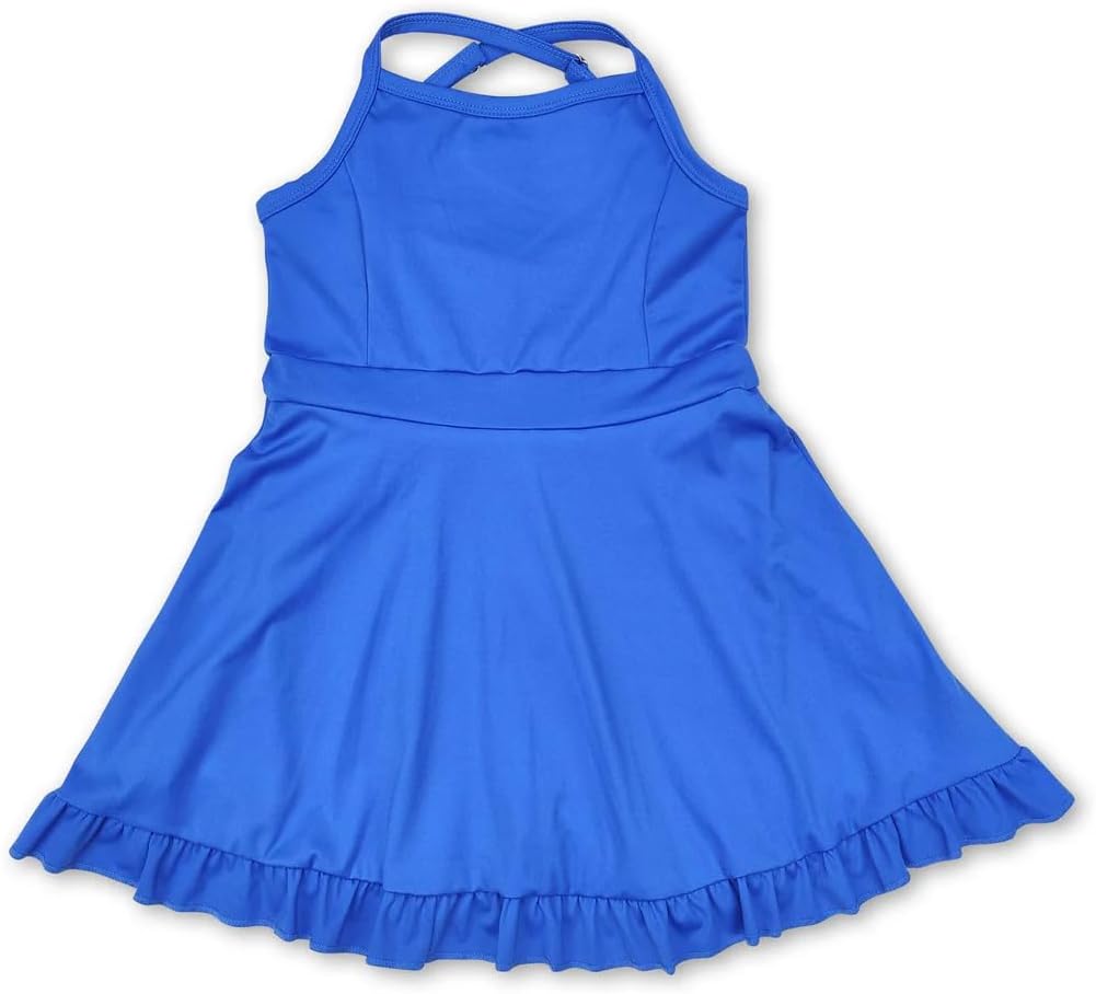 Little Girl Athletic Skort Set