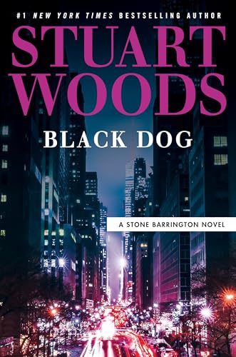 Black Dog view 2