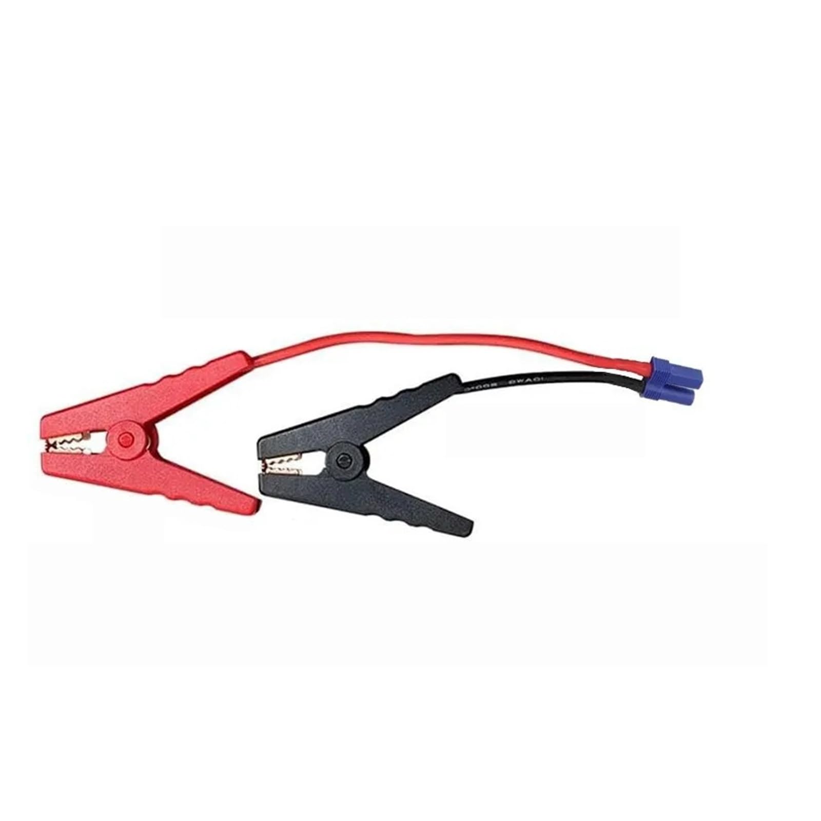Câble de démarrage EC5 avec pinces de batterie, protection contre l'inversion de polarité pour voiture, SUV, camion, câbles de démarrage d'urgence (sans PCB)