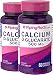 Piping Rock Calcium D-Glucarate 500 mg 2 Bottles x 60 Quick Release Capsules Dietary Supplement