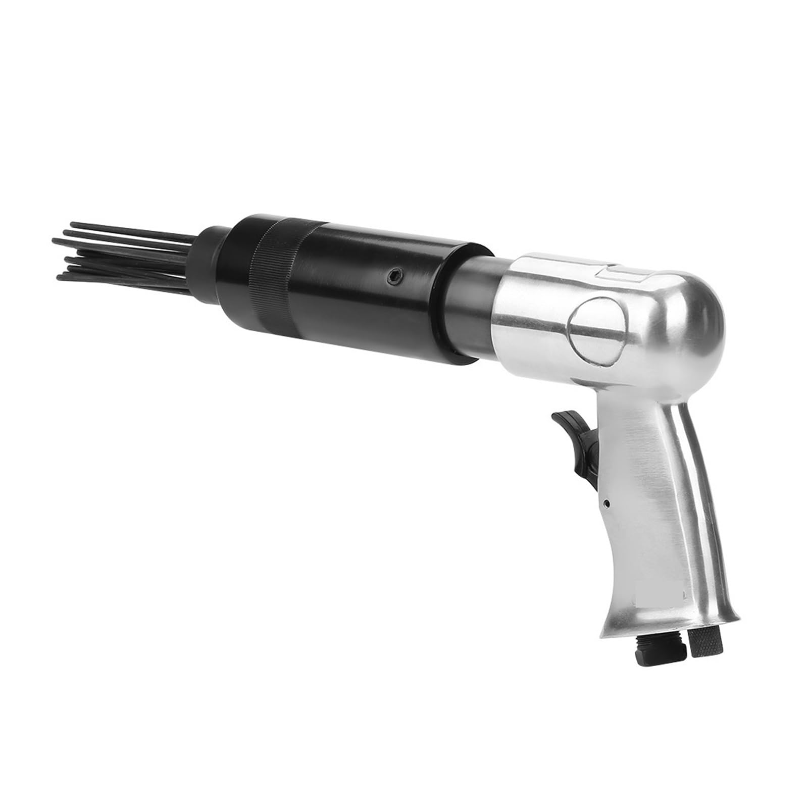 Air Hammer Air Descaler Tool Kit Fits Air Chisel Hammer Removes Paint and Rust Scaler Kit