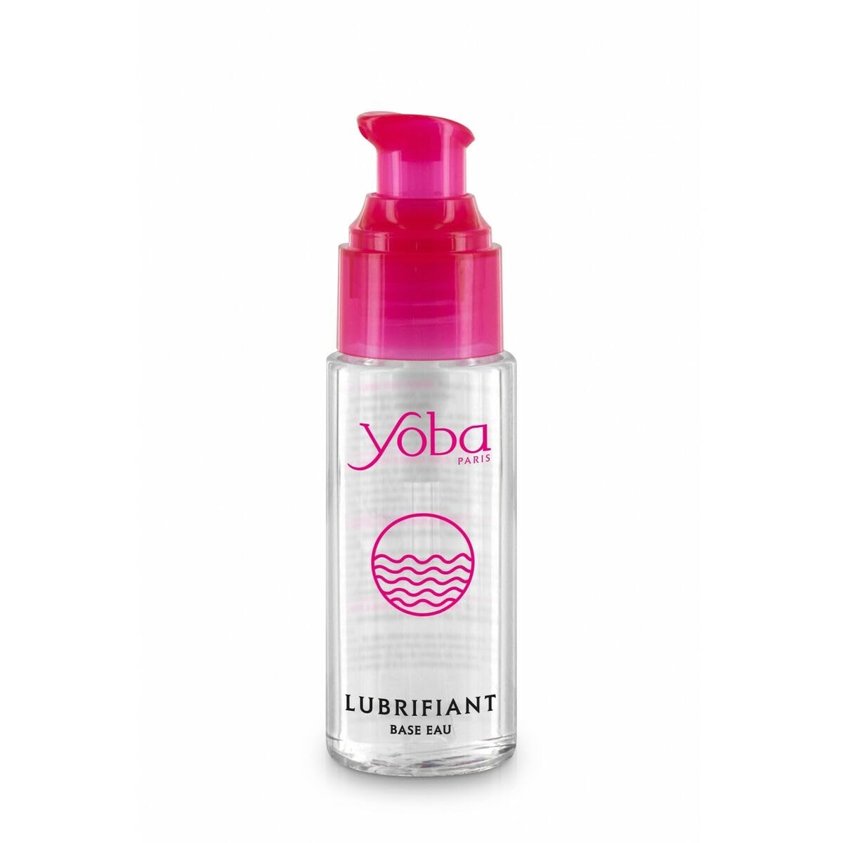 Yoba YOBA LUBRIFIANT BASE EAU X 6 50 ml