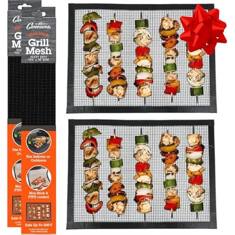 Camerons Grilling Mesh 2 Pack Cover