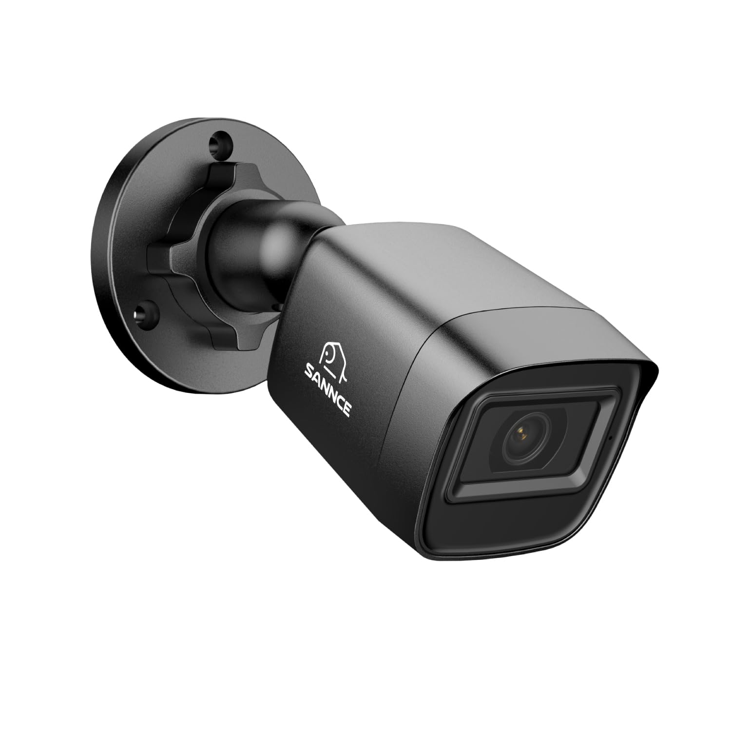 Sponsored Ad – Security Camera,1080P HD CCTV Surveillance Bullet Camera IP66 Weatherproof Indoor Outdoor TVI Camera IR Cut, 100ft/30M Night Vision(Need Work with Recorder) -Black