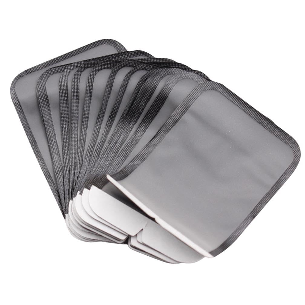 100pcs/Pack Dental X-Ray Barrier Envelopes Digital Phosphor Plate Sensor Disposable X-ray Plate Film Protective Bag Sleeves (500, 0# 20 * 30mm)