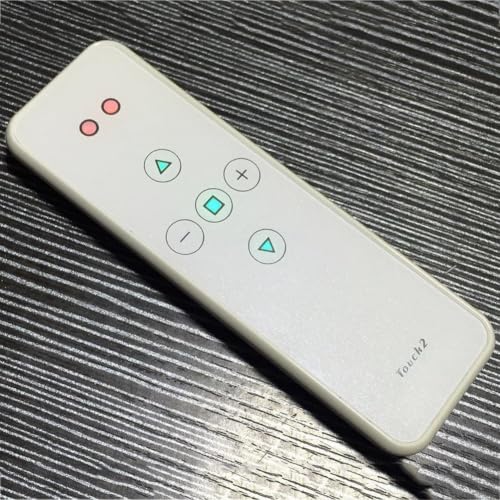 Controlador de pantalla táctil inalámbrico para control del motor y ventanas 5