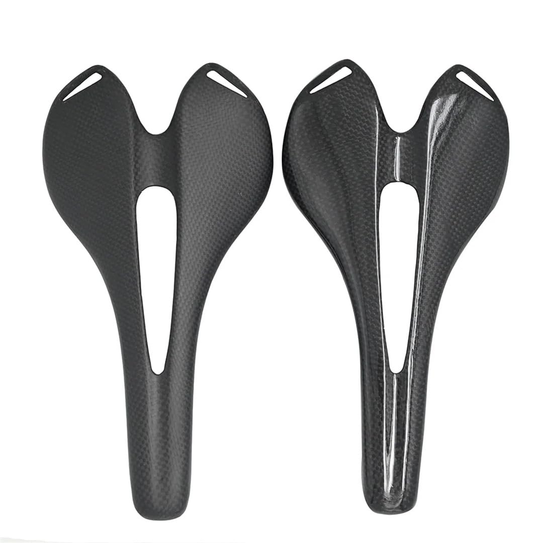 VortexRide™ | Selle velo route en carbone avec structure 3D pour un co