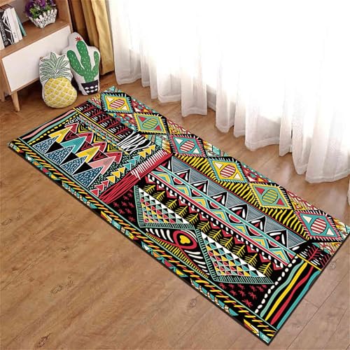 Alfombras de cocina de Navidad 100x140 cm y alfombrillas para escaleras 3