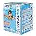 Clearwater CH0018 Lay-Z-Spa Chemical Starter Kit for Hot Tub and Spa Water Treatment (Includes Chlorine, pH Minus, pH Plus, Foam Remover and Test Strips)
