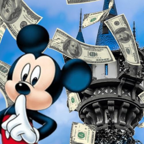 #198 "Empire by Disney" : The Disney Now Owns Tournament Pt1 cover art