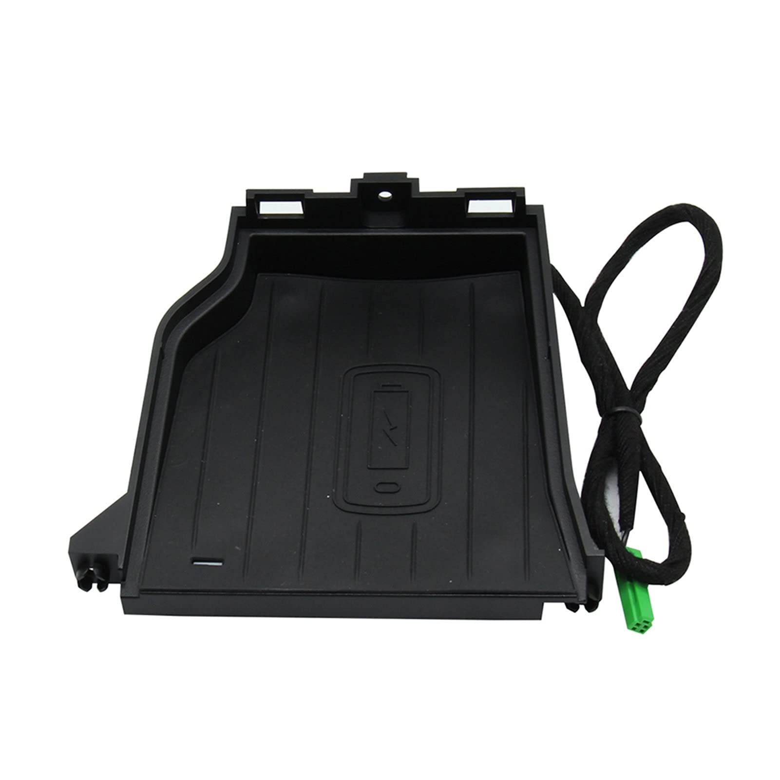 Chargeur sans fil for console centrale pour avant de voiture