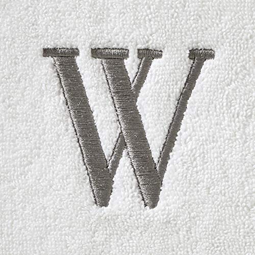 SKL Home Hand Towel Set, W, Cotton, White, 16x26 - Image 2