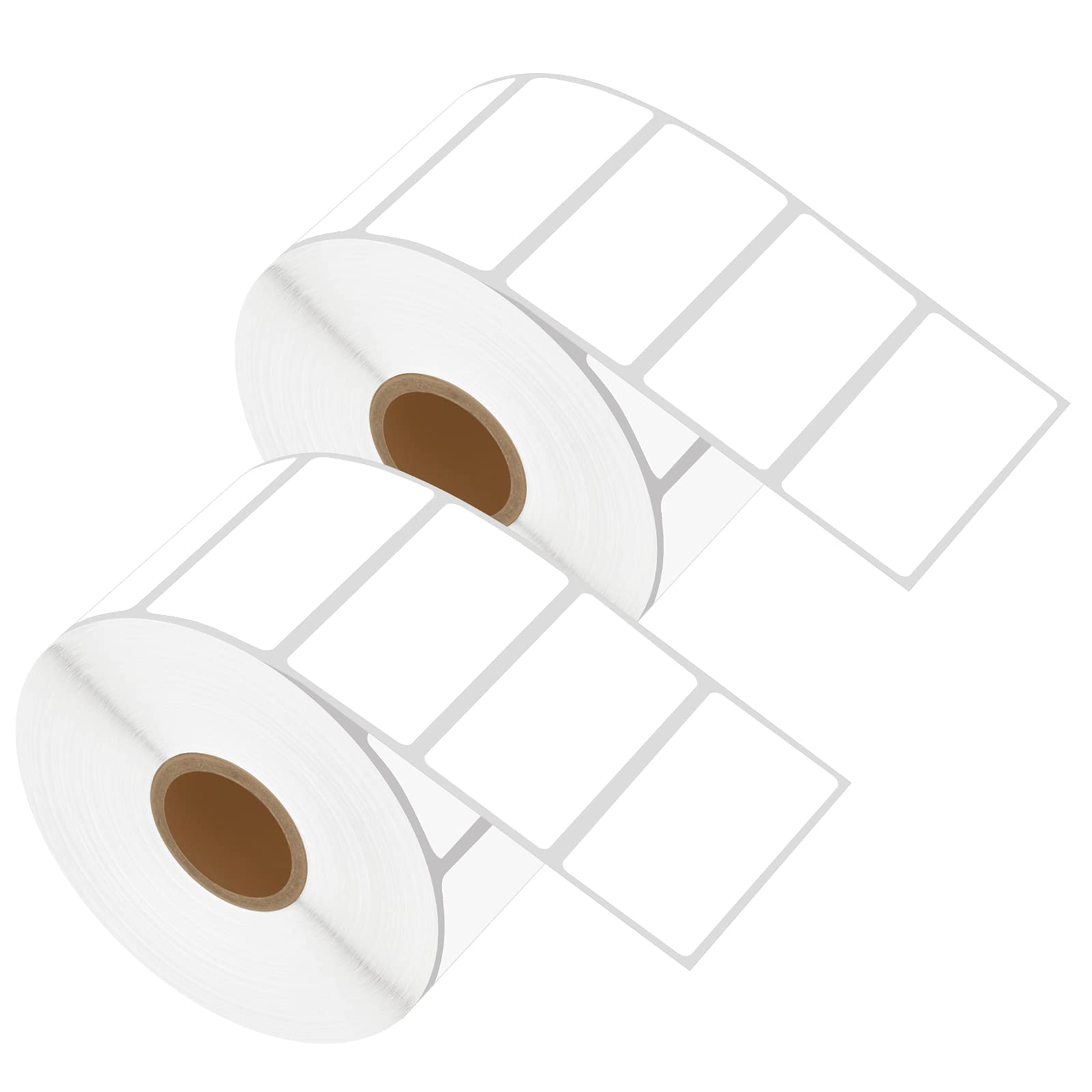 Buy USUPERINK 2 Roll (1300 Labels/Roll) Direct Thermal Paper Label 2x1