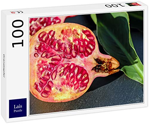Preisvergleich Produktbild Lais Puzzle Granatapfel 100 Teile