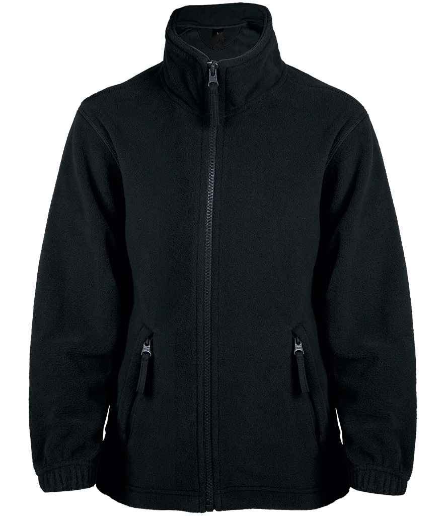 COOZO Unisex Bambini Nord Pile Giacca