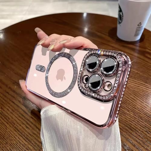 Mredoxe iphone 12 p P[X MagsafeΉ  LL CXg[ X}zP[X ACtH 12 p NA  X}[gtH P[X JYی ϏՌ Vv ؍ lC gуP[X (YH-SFCX12