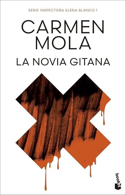 Portada de La novia gitana