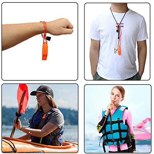 image for Botepon Marine Boat Whistle Coast Guard Approved Whistle Kayak Whistle